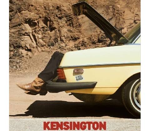 Kensington - First Rodeo LP