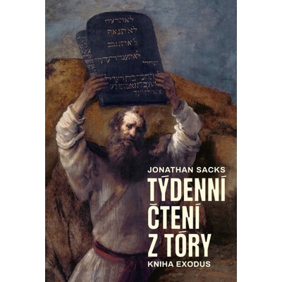 Týdenní čtení z Tóry