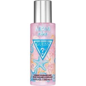 Guess Miami Vibes Спрей за тяло за жени с шимър ефект 250 ml
