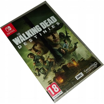 The Walking Dead: Destinies