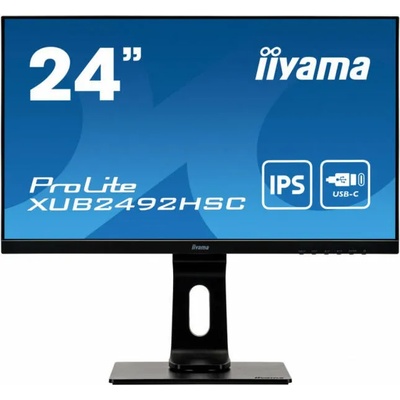 iiyama ProLite XUB2492HSC