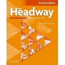 New Headway 4th edition Pre-Intermediate Workbook with key without iChecker CD-ROM - John Soars, Liz Soars