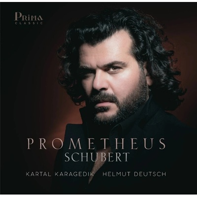 KARAGEDIK KARTAL PROMETHEUS SCHUBERT CD