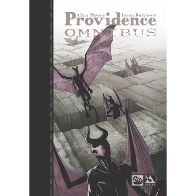 Providence Omnibus - Jacen Burrows – Hledejceny.cz