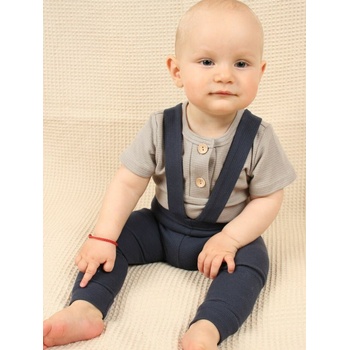 Detské tepláky na traky SKY Tmavá modrá