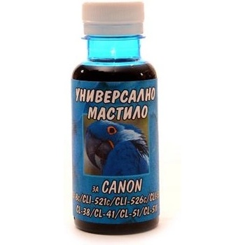 Compatible Универсално мастило Fullmark - fbi unican-cn 3035, 125ml, циан (fbi unican-cn 3035)