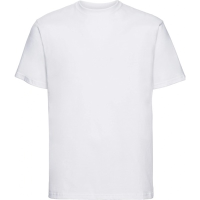 Russell pánské tričko bílá