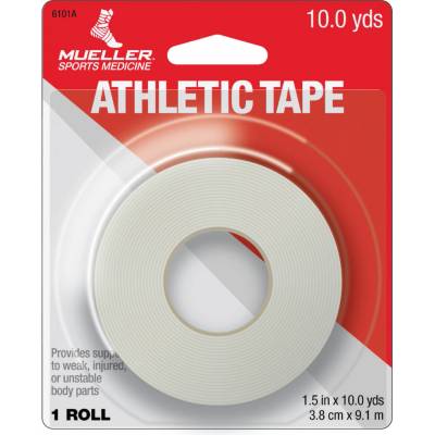 Mueller Athletic Tape tejpovací páska 3,8 cm x 9,1 m