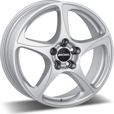 Ronal R53 7x17 5x114,3 ET45 silver