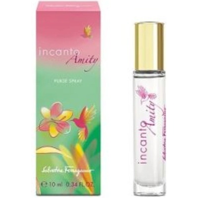 Salvatore Ferragamo Incanto Amity Mini Spray - EDT 10 ml за жени