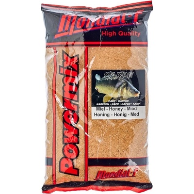 Mondial F Powermix Carp Halibut 2,5kg Mondial