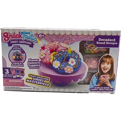 Felyx Toys Snack Tastic Декоративни Вкусотии Понички (1012254F)