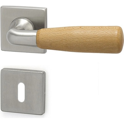 HOLAR WS 01 HR BB klika/klika přírodní/matný satin
