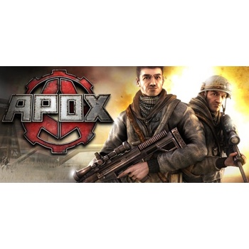 BlueGiant Interactive APOX (PC)