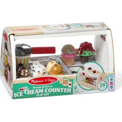 Голяма сладоледена кутия от Melissa & Doug (6074905)