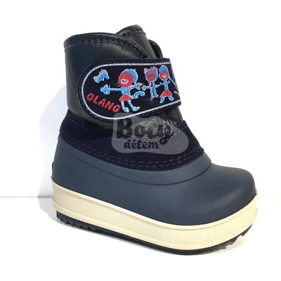 Olang zimní BIRBA 82 Blue 2