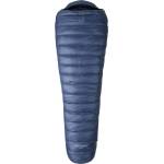 Nordisk Синтетичен спален чувал Nordisk Walløe ±0° Mummy Sleeping Bag Down sleeping bag - Mood Indigo Blue - размер XL (514-1476-0113) Спален чувал