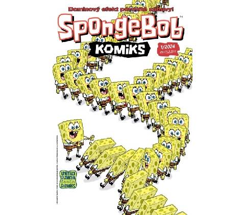 SpongeBob 2024/01