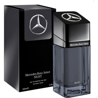 Mercedes-Benz Mercedes-Benz Select Night parfumovaná voda pánska 100 ml