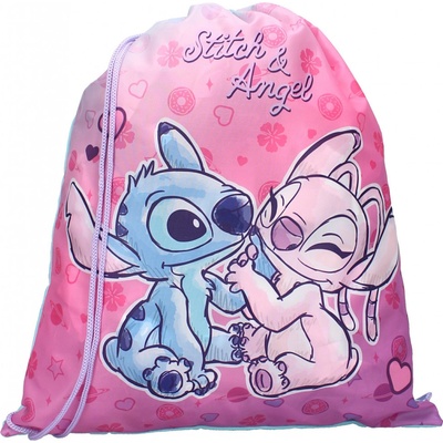 Vadobag Lilo & Stitch růžová