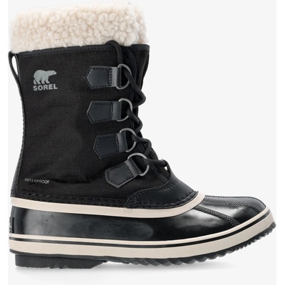 Sorel Winter Carnival NL3483 Black/Stone 011