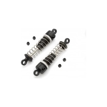 BlackZon Slyder MT/ST: Tlmiče 2 ks 1:16