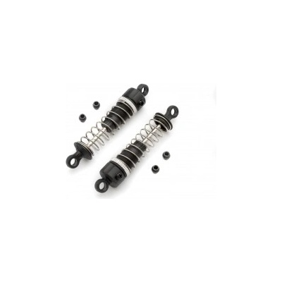 BlackZon Slyder MT/ST: Tlmiče 2 ks 1:16