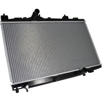 THERMOTEC Chladič, chlazení motoru D72010TT
