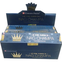 Garden Fresh indické vonné tyčinky Nag Champa 15 g