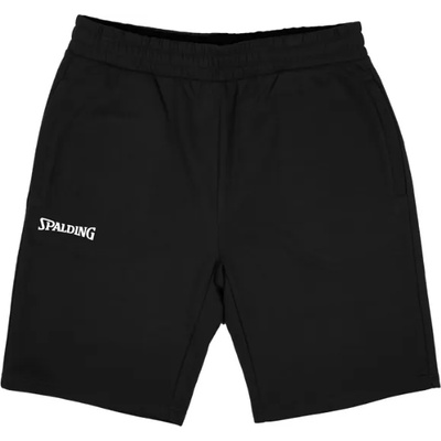 Spalding Шорти Spalding Flow Shorts 40221523-black Размер L