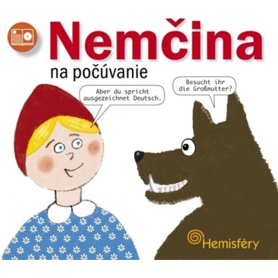 Nemčina na počúvanie - Lucie Meisnerová, Roman Baroš