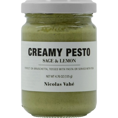 Nicolas Vahé Krémové pesto Šalvěj a citron 135 g