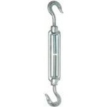 Elko-Bis Roman screw hook-hook 195-270mm M 8 galvanized 34.2 OC /93400201/