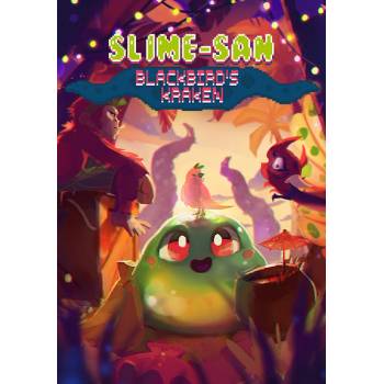 Headup Games Slime-san Blackbird's Kraken (PC)