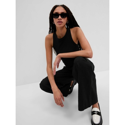 GAP Потник топ GAP GAP | Cheren | ЖЕНИ | XS