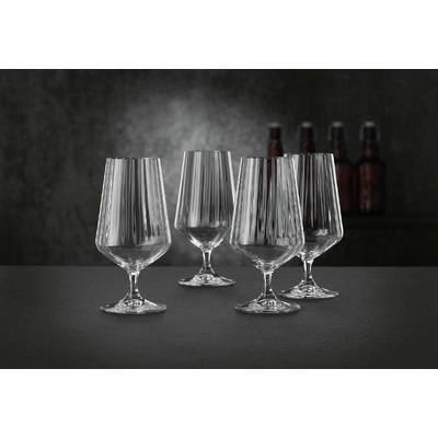 Nachtmann Pohár na pivo CELEBRATION číra 4 x 380 ml