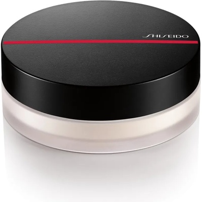 Shiseido Synchro Skin Invisible Silk Loose Powder транспарентна пудра на прах с матиращ ефект цвят Matte/Mat 6 гр
