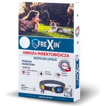 FREXIN Antiparazitní obojek pro kočky 30 cm