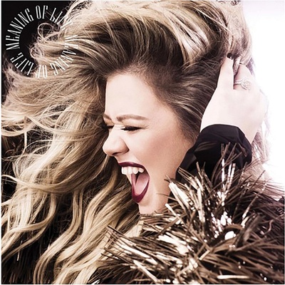 Kelly Clarkson - Meaning Of Life (Limited Edition) (LP) (0075678626258)