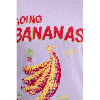 Farm Rio Пуловер с вълна Farm Rio (352087)