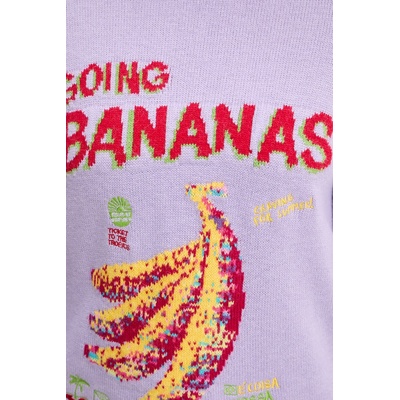 Farm Rio Пуловер с вълна Farm Rio (352087)