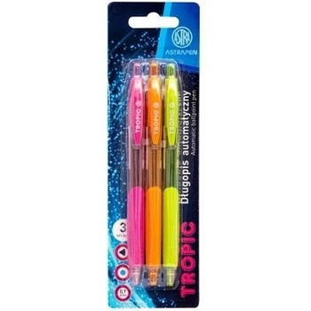 Astra 3ks TROPIC modré 201022023