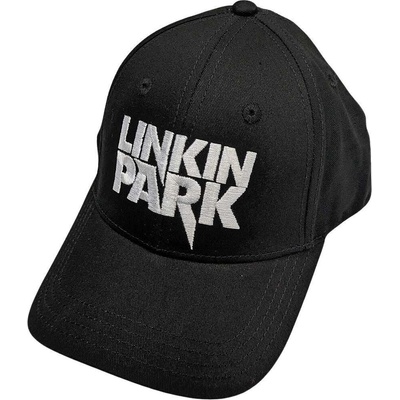 Linkin Park White Logo Шапка с козирка White (LPCAP01WB)