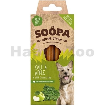 Soopa s kapustou a jablkem 100 g