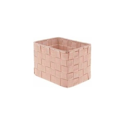 Compactor Úložný organizér do zásuvky TEX 19 x 14 x 13 cm vysoký růžová