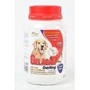 Vitamíny a doplnky stravy pre psov Orling Gelacan Plus Darling 150 g