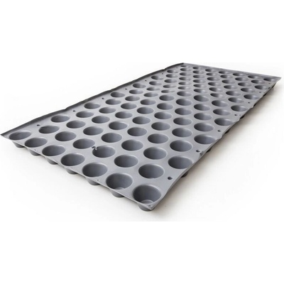 Nopová folie Guttabeta T50 Linear, 88 × 182 cm (černá)