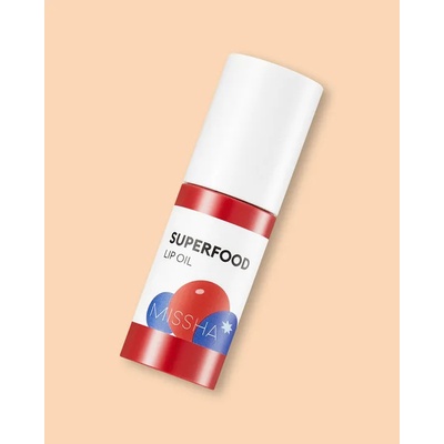 Missha Superfood Berry Lip Oil 5,2 g