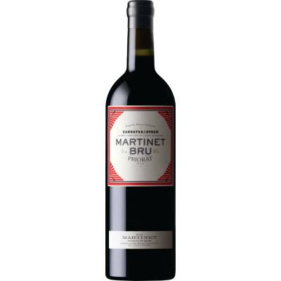 Mas Martinet Martinet Bru 2023 Červené 14,5% 0,75 l (holá láhev)