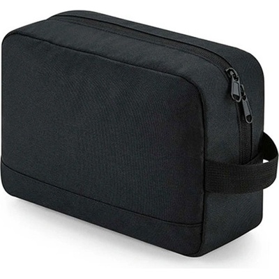 BagBase Cestovné púzdro BG277 Black 24 x 17 x 9 cm
